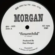 Morgan - Flowerchild / Avion