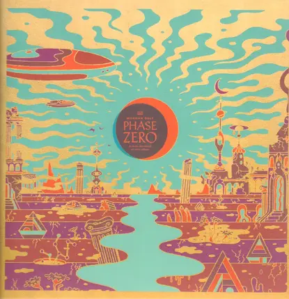 Morgan Delt - Phase Zero