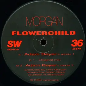 Morgan - Flowerchild