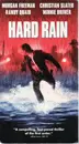 VHS - Morgan Freeman - Hard Rain