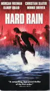 VHS - Morgan Freeman - Hard Rain
