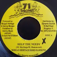 Morgan Heritage / Beres Hammond - Help The Needy