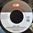 7inch Vinyl Single - Morgan Heritage feat. L.M.S & Red Fox / Sizzla - Good Time / I'm Gonna Give Love