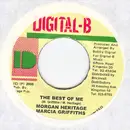 7inch Vinyl Single - Morgan Heritage & Marcia Griffiths - The Best Of Me