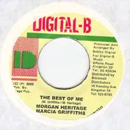 Morgan Heritage & Marcia Griffiths - The Best Of Me