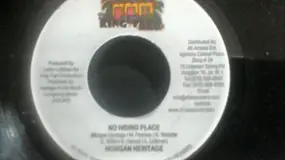 Morgan Heritage - No Hiding Place