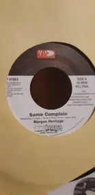 Morgan Heritage - Same Complain