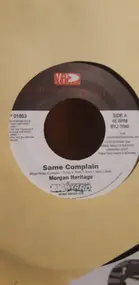 Morgan Heritage - Same Complain