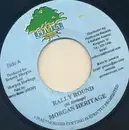 7inch Vinyl Single - Morgan Heritage - Rally Round