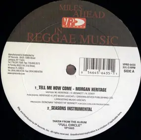 Morgan Heritage - Tell Me How Come