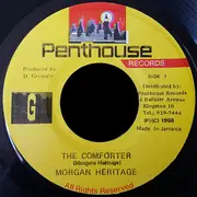 7inch Vinyl Single - Morgan Heritage - The Comforter