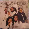 Double LP - Morgan Heritage - The Journey Thus Far