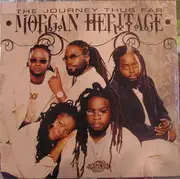 Double LP - Morgan Heritage - The Journey Thus Far