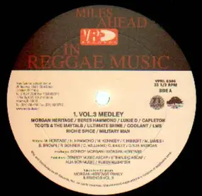 Morgan Heritage - Vol. 3 Medley / Help The Needy
