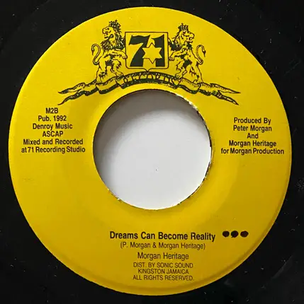 Morgan Heritage - How Can I Love Someone / Dreams Can Become Reality