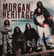 LP - Morgan Heritage - More Teachings... - Signed