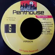 7inch Vinyl Single - Morgan Heritage - The Comforter