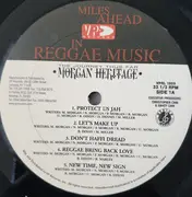 Double LP - Morgan Heritage - The Journey Thus Far