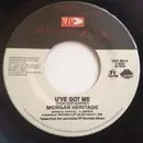 7inch Vinyl Single - Morgan Heritage - U've Got Me