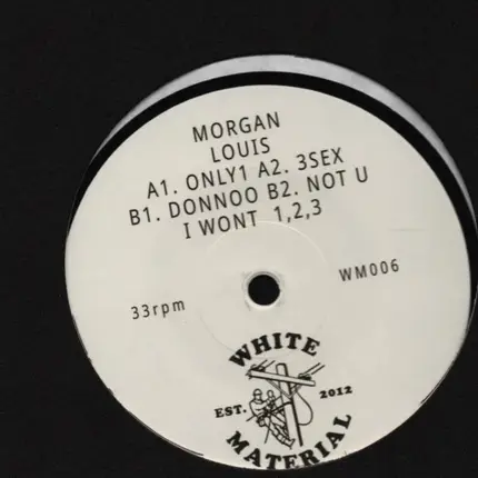 Morgan Louis - Only 1