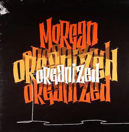 Morgan Nicholls - Organized