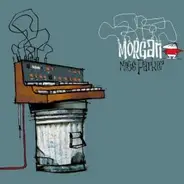 Morgan Nicholls - Miss Parker