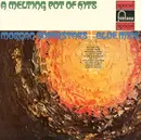 LP - Morgan Superstars & Blue Mink - A Melting Pot Of Hits