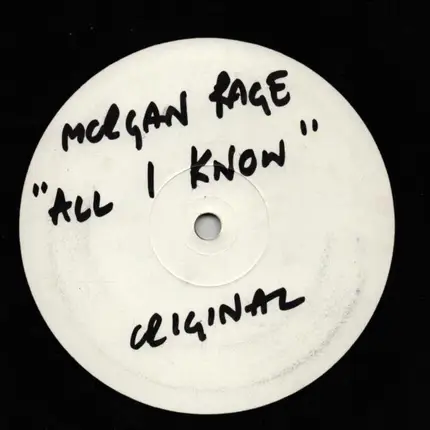 Morgan Page & Gregory Shiff - All I Know (Remixes)