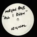 12inch Vinyl Single - Morgan Page & Gregory Shiff - All I Know (Remixes)