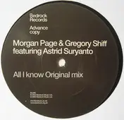 Morgan Page - ALL I KNOW