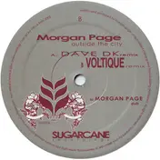 Morgan Page - OUTSIDE THE CITY