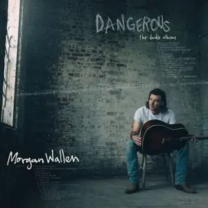 Morgan Wallen - Dangerous: the Double Album