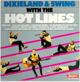 Morgan - Dixieland & Swing with the hot lines