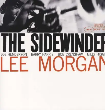 Morgan,Lee - The Sidewinder