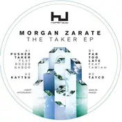 Morgan Zarate - TAKERS AND LEAVERS