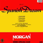 12inch Vinyl Single - Morgan - Spanish Dream