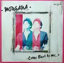 12inch Vinyl Single - Morgana - Come Back To Me