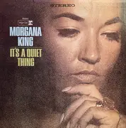 LP - Morgana King - It's A Quiet Thing