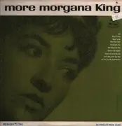 LP - Morgana King - More Morgana King - Mono