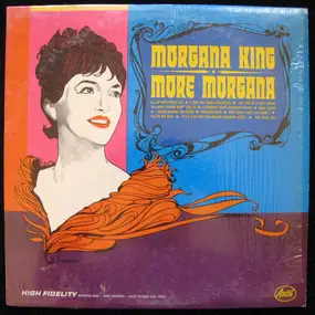 Morgana King - More Morgana