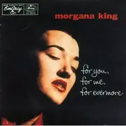 CD - Morgana King - For You, For Me, Forevermore