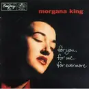 CD - Morgana King - For You, For Me, Forevermore