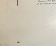 LP - Morgana King - It's A Quiet Thing