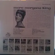 LP - Morgana King - More Morgana King - Mono