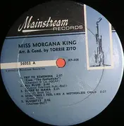 LP - Morgana King - Miss Morgana King - Mono