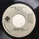 7inch Vinyl Single - Morgana King - Song For You / You Are The Sunshine Of My LIfe