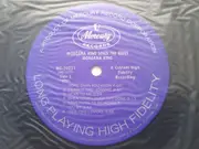 LP - Morgana King - Sings The Blues - + Insert