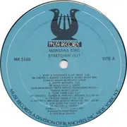 LP - Morgana King - Stretchin' Out