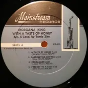 LP - Morgana King - With A Taste Of Honey