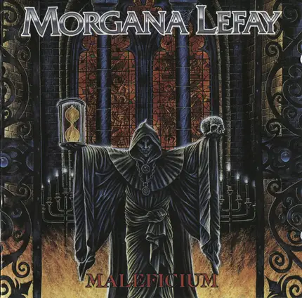 Morgana Lefay - Maleficium